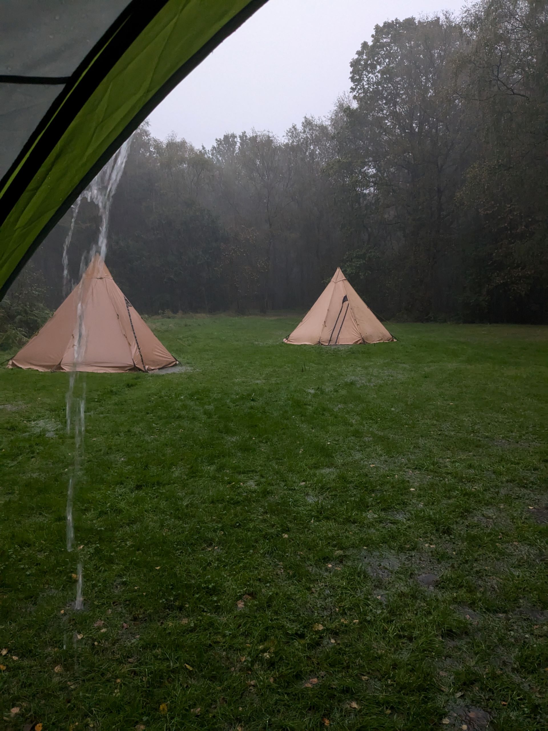 Scout Survival Camp 2024: The night of the Great Storm (Part 2!)