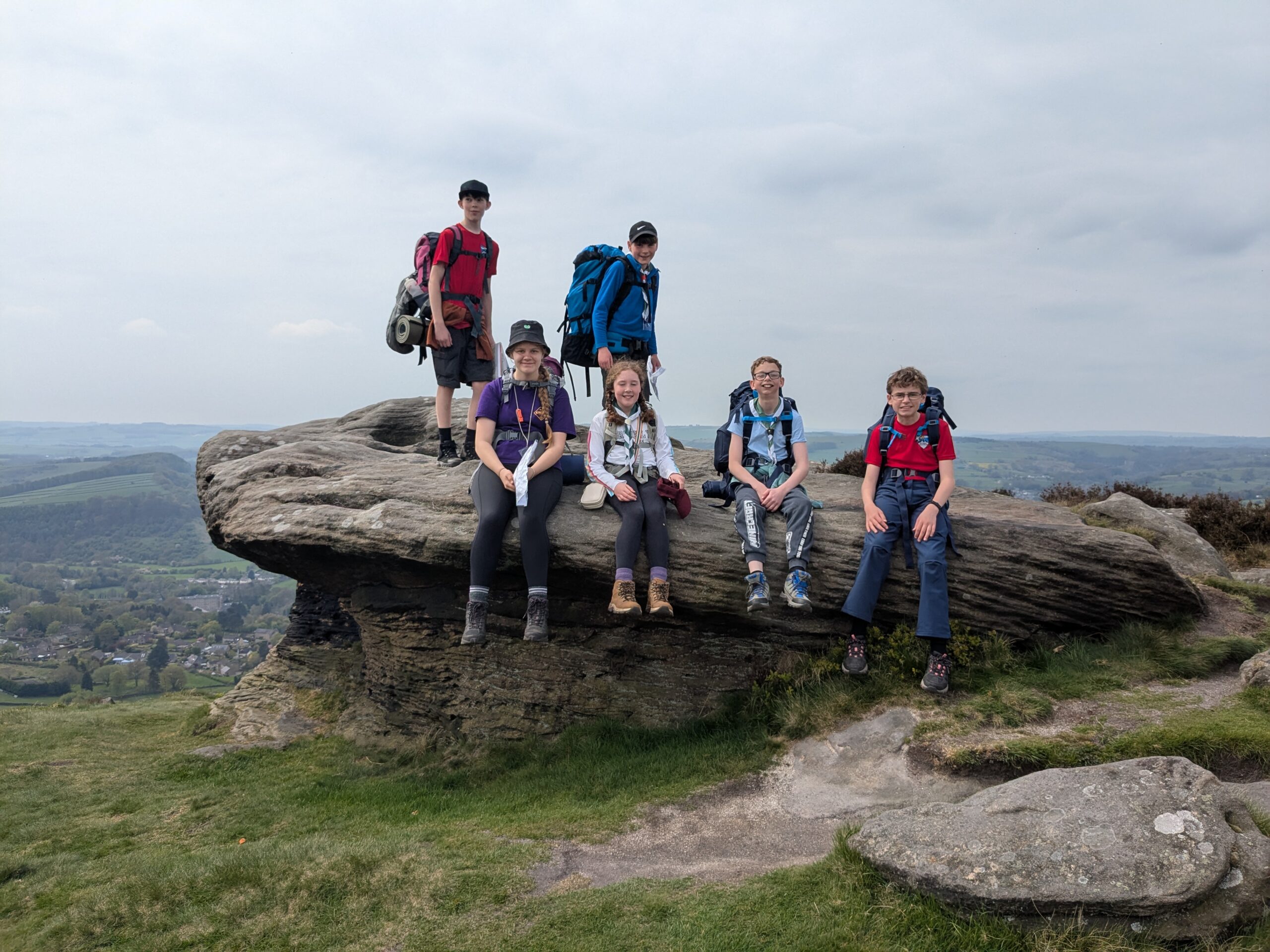 Scout Summer Expedition 2025